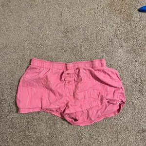 PINK PJ Shorts